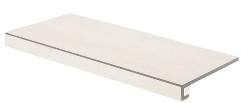 Rako Traptrede Speciaal Kaamos Ivory 40x80cm 10mm Mat Gerectificeerd R10