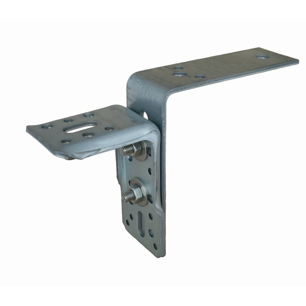 GB Kozijnstelhoek XL 100x150/175mm Verzinkt 0724807