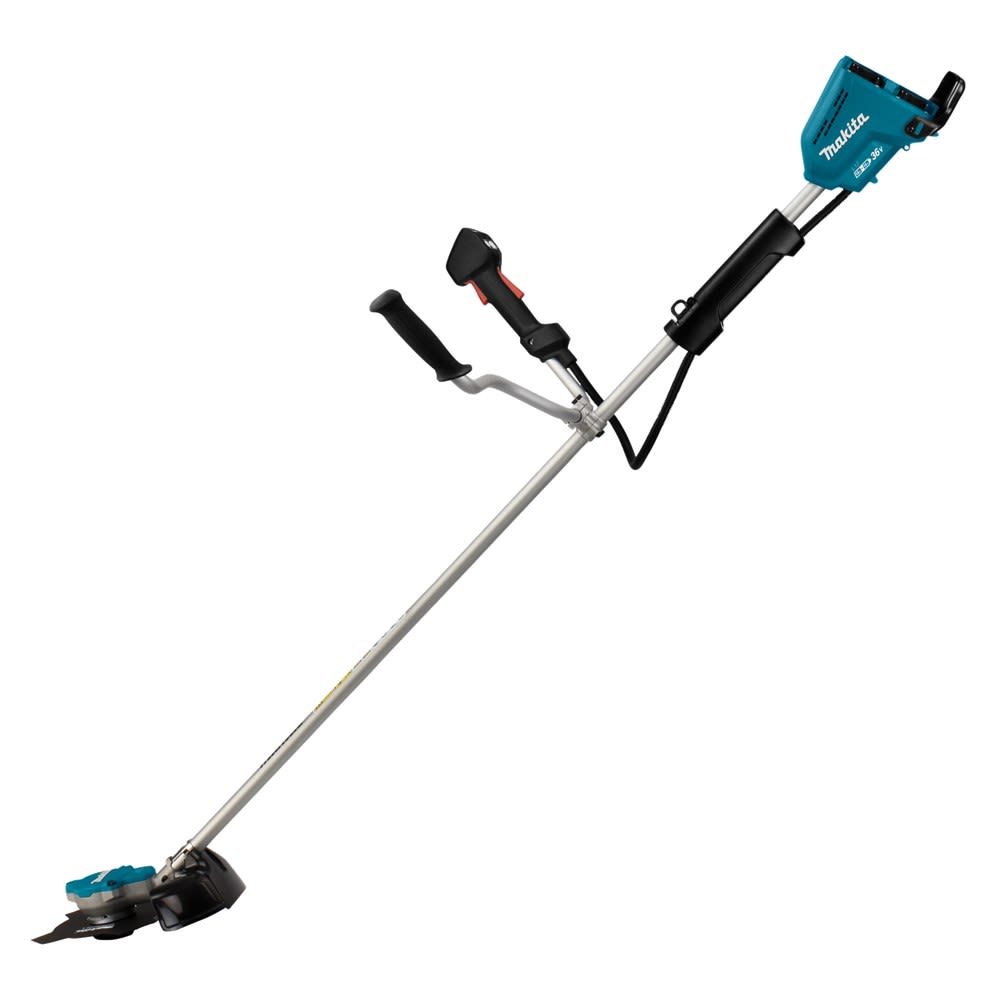 Makita Accu Bosmaaier Met U-Greep DUR368AZ 2x18V