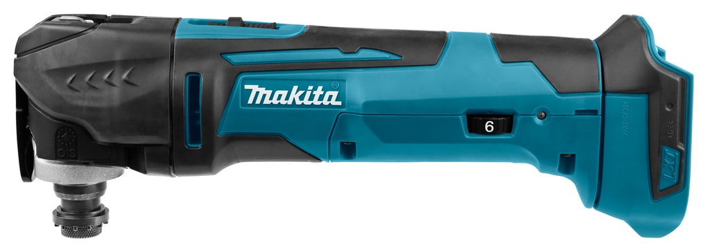 Makita Accu Multitool DTM51Z 18V Zonder Accu En Lader In Doos