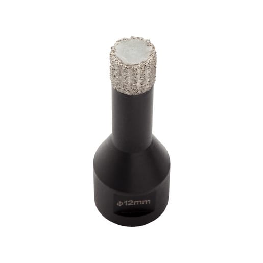 BlackPower Diamanttegelboor Wax Droog 12mm M14 1st