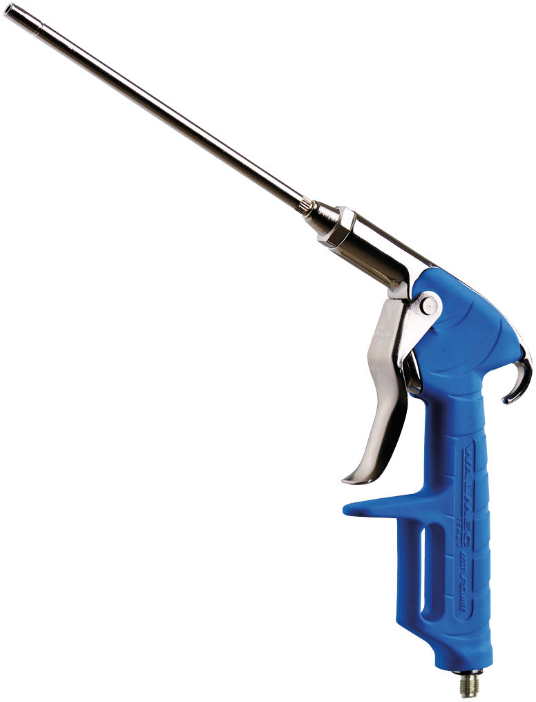 Asturomec Blaaspistool PA/6L Tuit 150mm Blauw