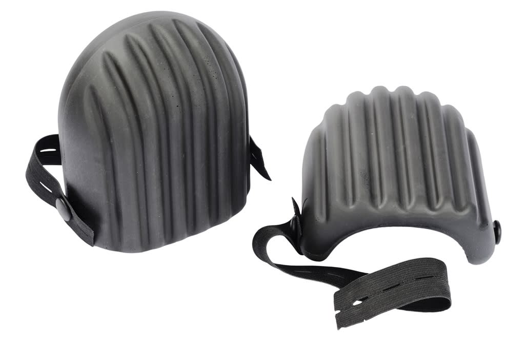 Super Prof Kniebeschermer Eco Zwart