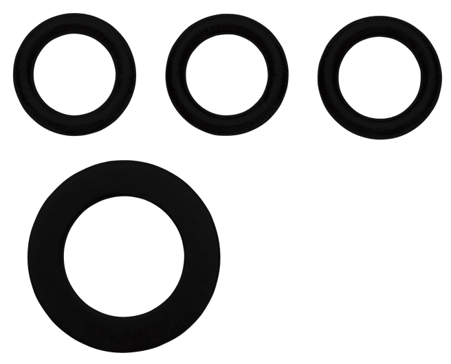 Gardena Afdichtingsringenset 3/4"