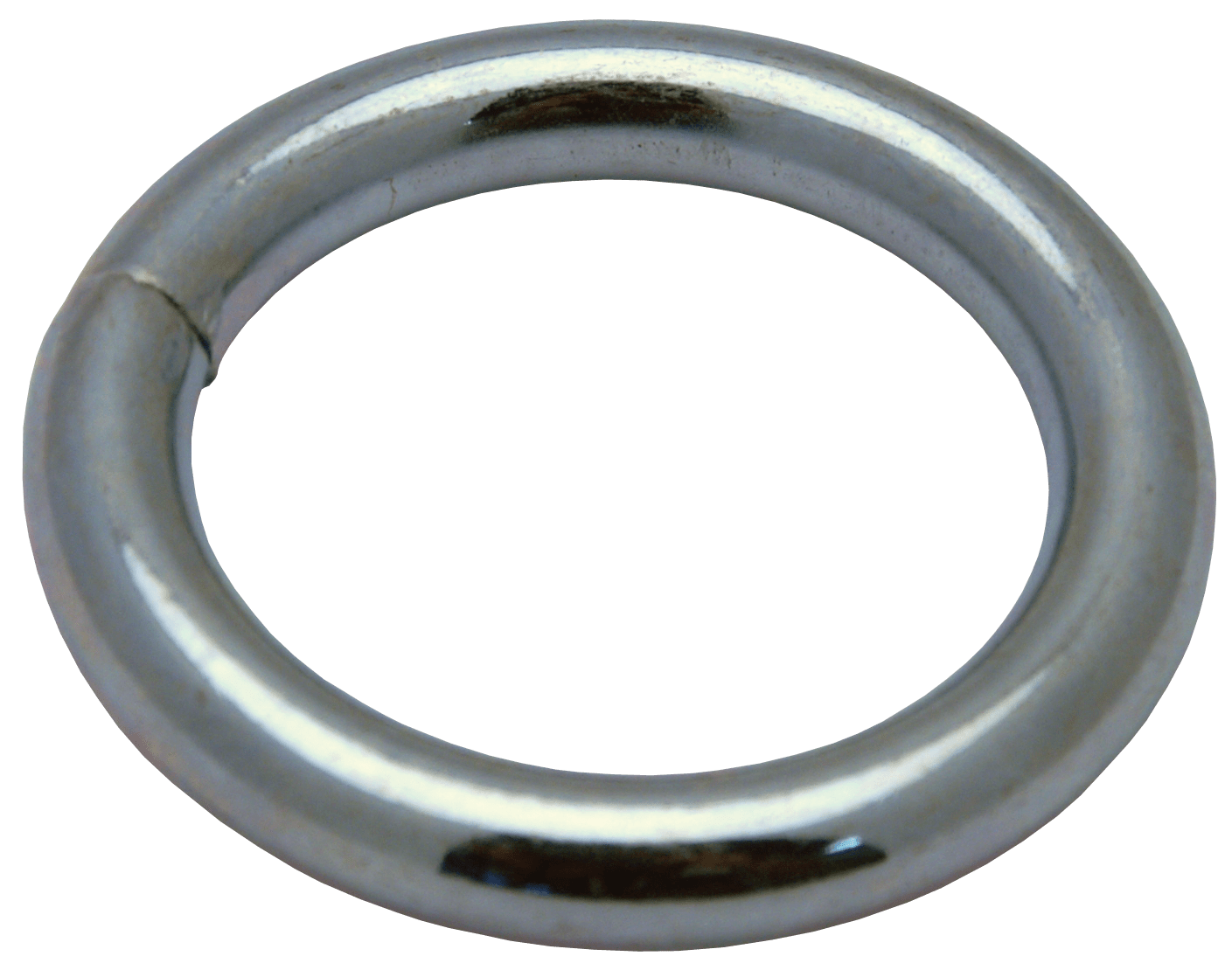 Gebuvolco Ring 9x45mm Dichtgelast Gegalvaniseerd 10st