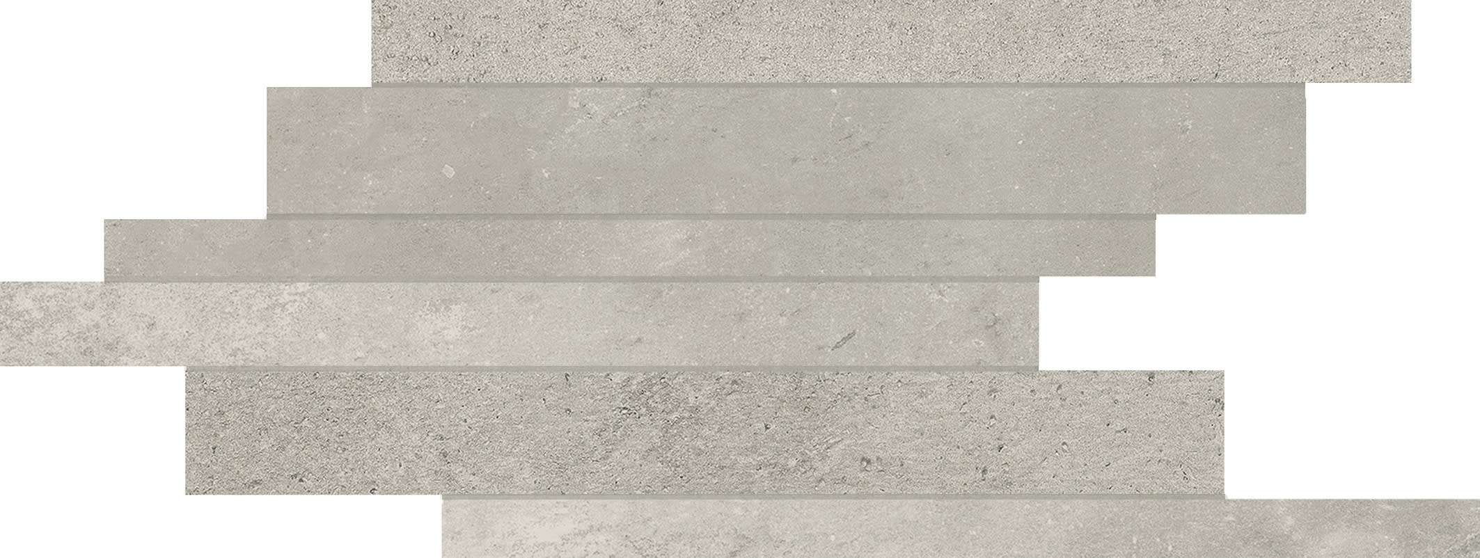 Procasa Mozaiektegel Prostone Stockholm 21x40cm 9mm Modulair Mat Gerectificeerd R10