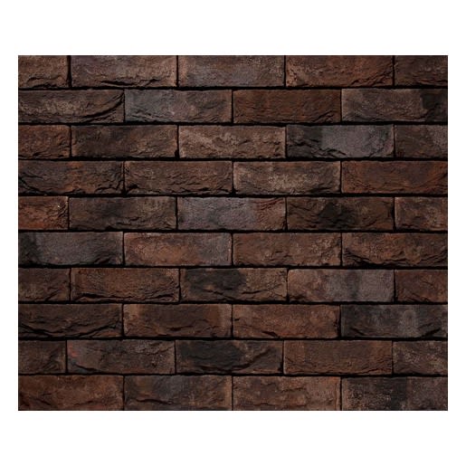 Gevelsteen DV1037 HV WF Rood Bruin Zwart