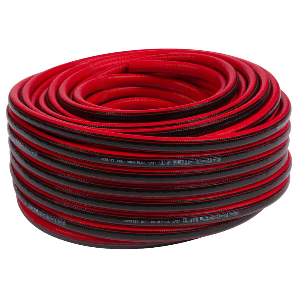 Kelfort Waterslang Kel-Aqua Plus 50m 1/2" 5-laags 30 Bar