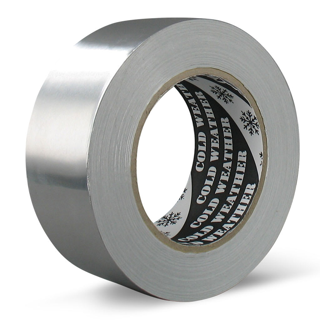 TechnoTape Aluminiumtape Cold Weather 30μ 75mm 45m