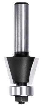 Trasco Fasefrees Hardmetaal Met Kogellager 15mm 12.7mm Aansluiting 8mm