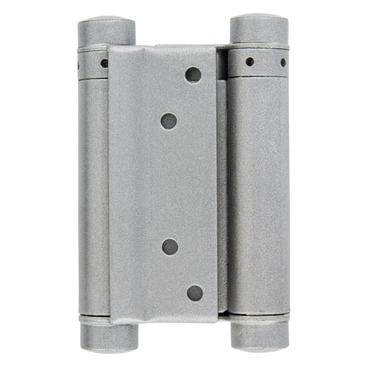 Deurveerscharnier Bommer Type 100 Grijs 2st