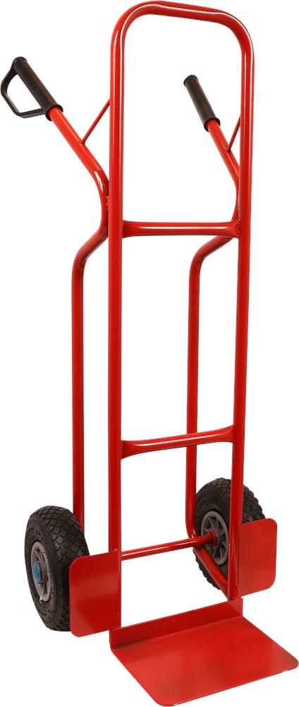 Kelfort Steekwagen 1170mm 250kg Rood
