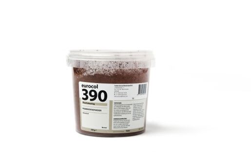 Eurocol 390 Floorcoloring 230gr Brown