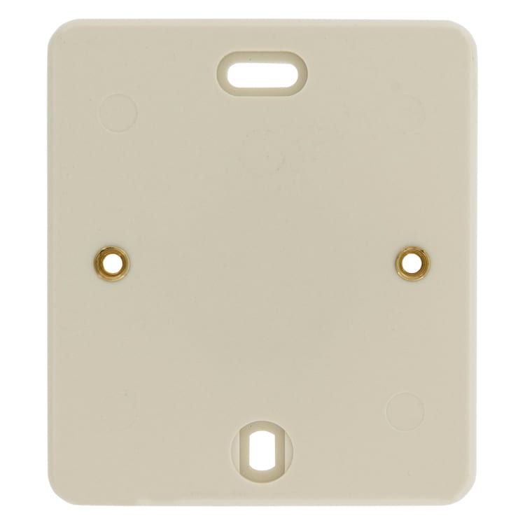 Montageplaat Perilex Voor Wandcontactdoos