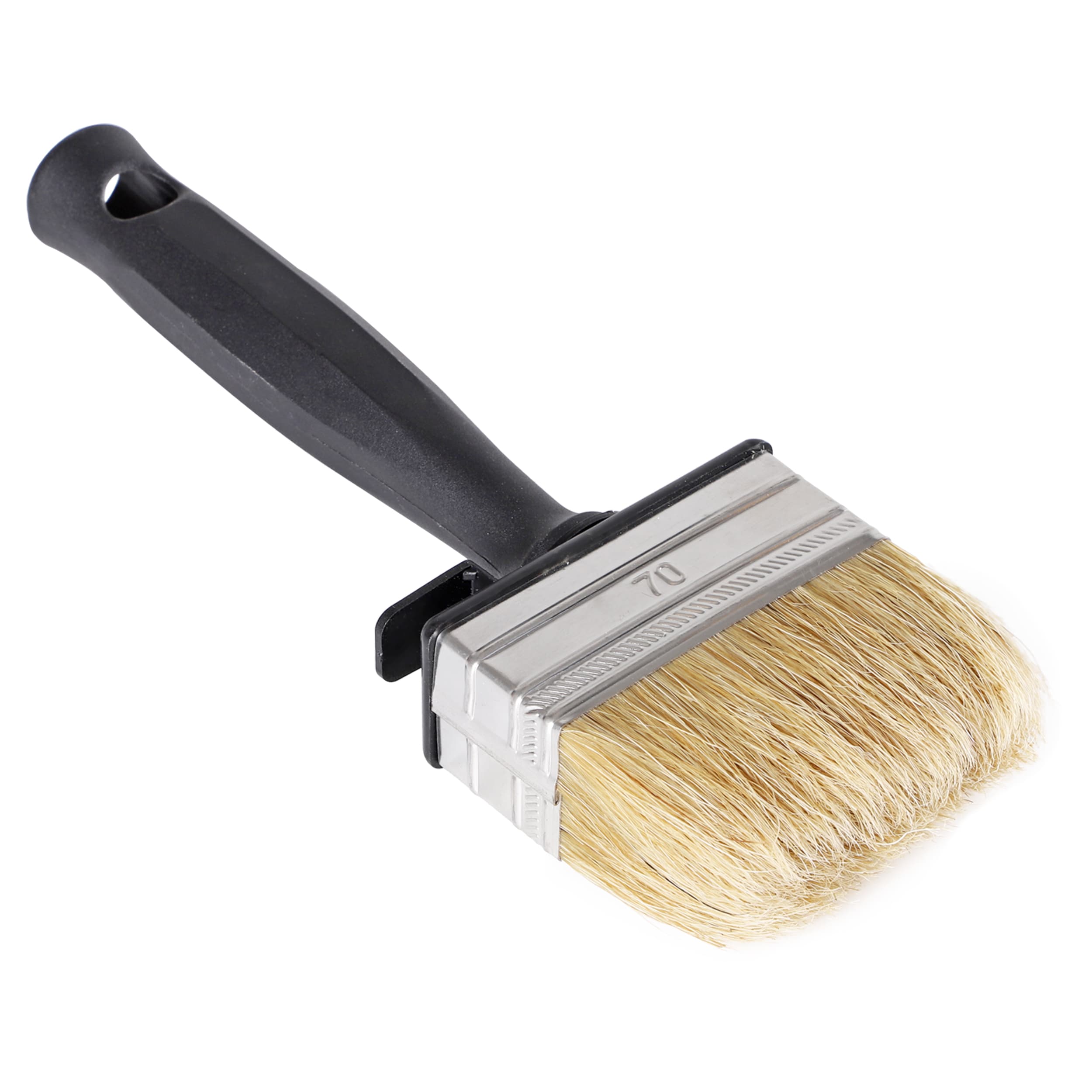 Copenhagen Pro Blokwitter 3x7cm Wit Haar