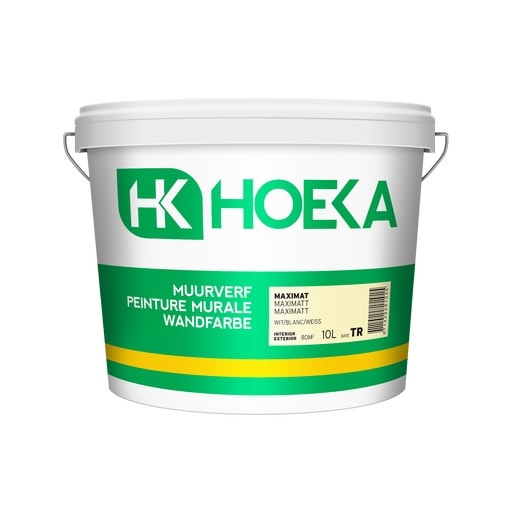 Product afbeelding voor Hoeka Maximat Basis TR Binnen/Buiten 10L