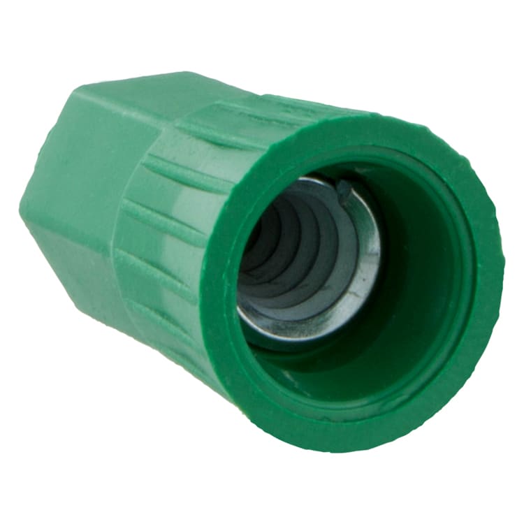 Product afbeelding voor Lasdop Conex Groen 50st