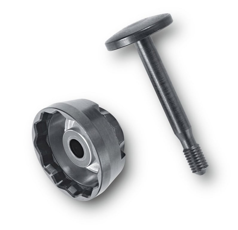 FEIN Adapter SuperCut FSC2.0 Q Naar Starlock