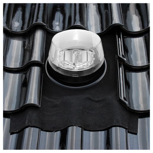 Product afbeelding voor Powerdaylight 25cm Eco Hellend Dak Buitenzijde