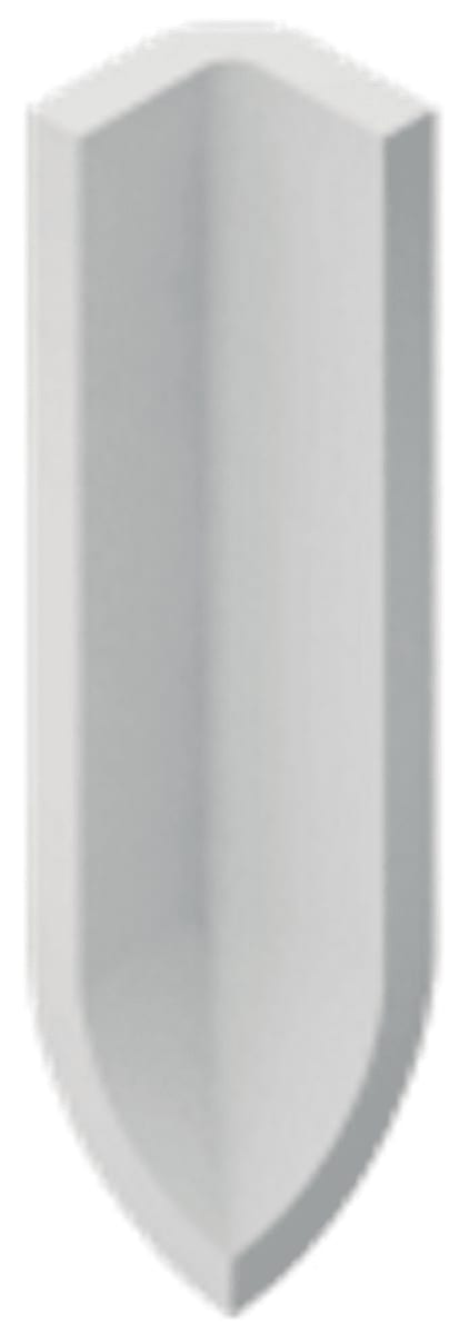 Villeroy & Boch Binnenhoek Unit One Grey 2x10cm Mat 3296UT020010