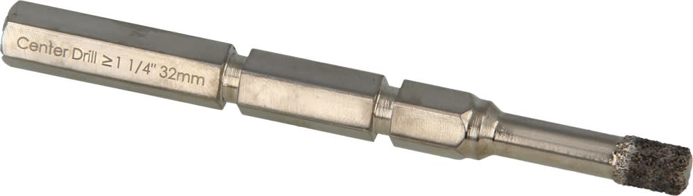 ProFit Centreerboor 8x110mm Voor Gatzaag Diamond Dry Click&Drill