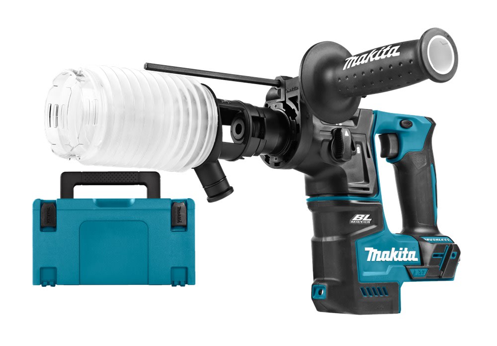 Makita Accu Boorhamer DHR171ZJ 18V