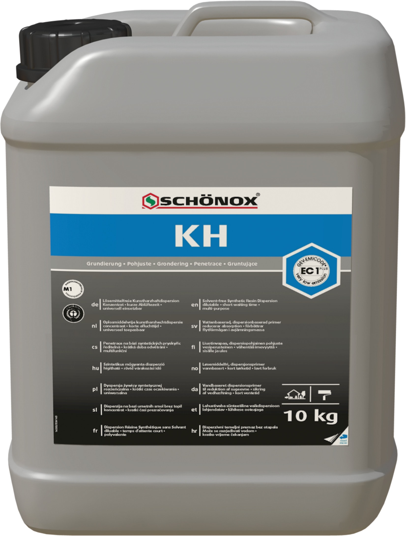Product afbeelding voor Schönox KH Kunsthars-hechtdispersie 10kg
