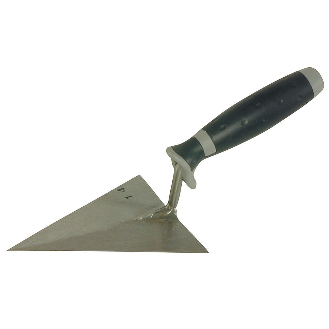 Product afbeelding voor Super Prof Punttroffel Spits 140mm RVS Met SuperSoft Handgreep