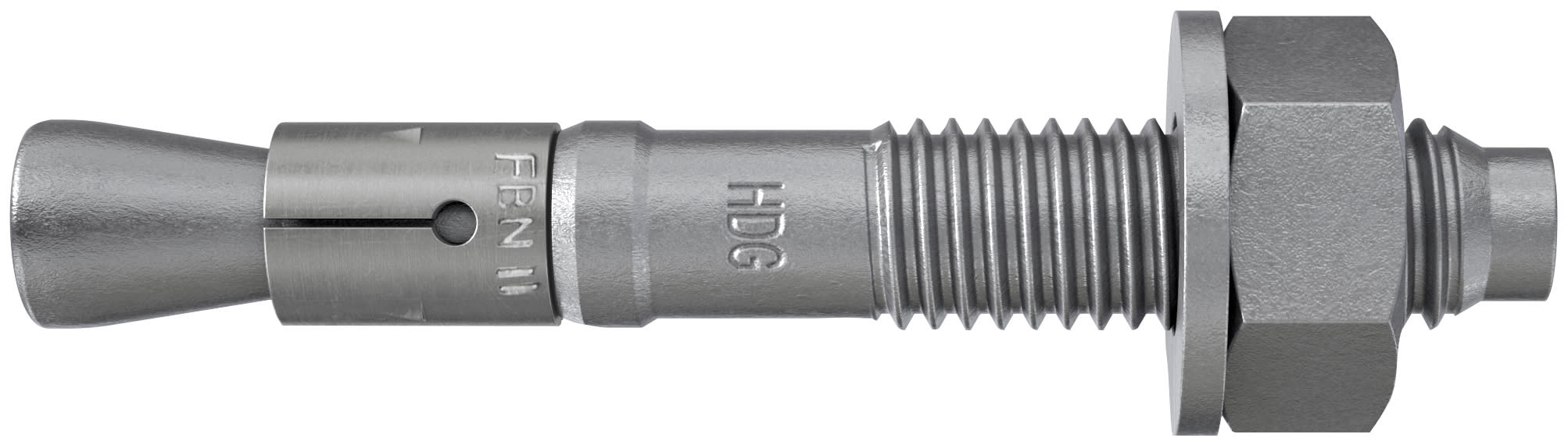 Fischer Snelbouwanker FBN II K FVZ 10/5 Thermisch Verzinkt 50st 508013