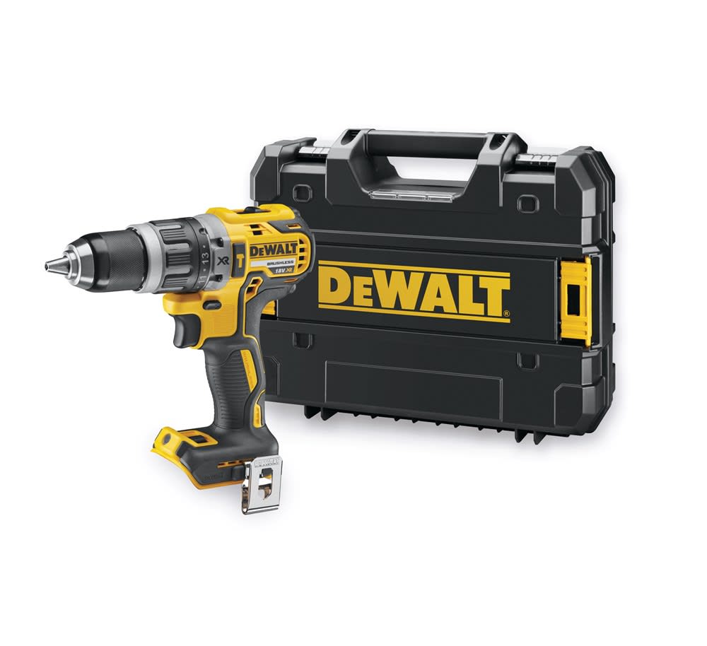 DeWALT Accu Klopboorschroefmachine DCD796NT 18V In Tstak Koffer