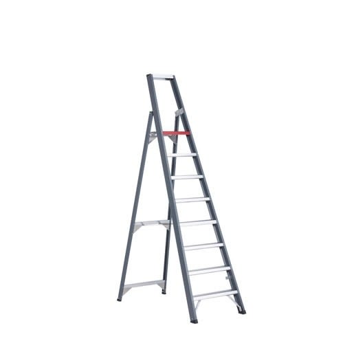 Altrex Trap Falco FEO8 Enkel Oploopbaar 1x8 Treden