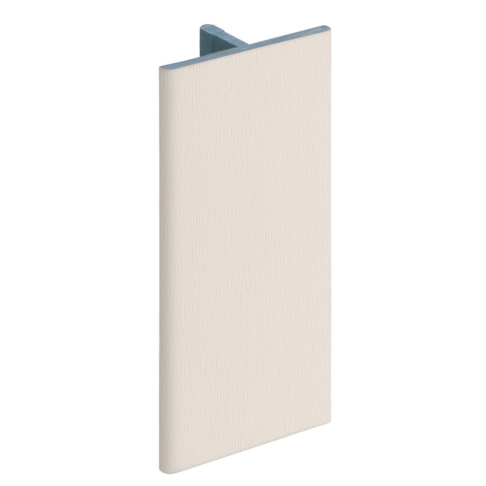 Keralit Verbindingprofiel 400cm Creme Classic Nerf