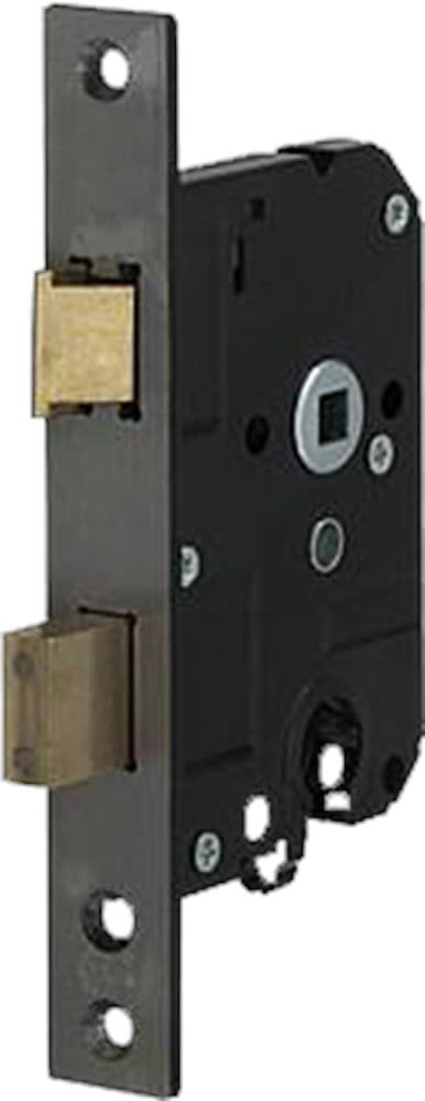 Oxloc Dag- En Nachtslot 4139/27 DIN Links/DIN Rechts PC72 Doornmaat 50mm RVS