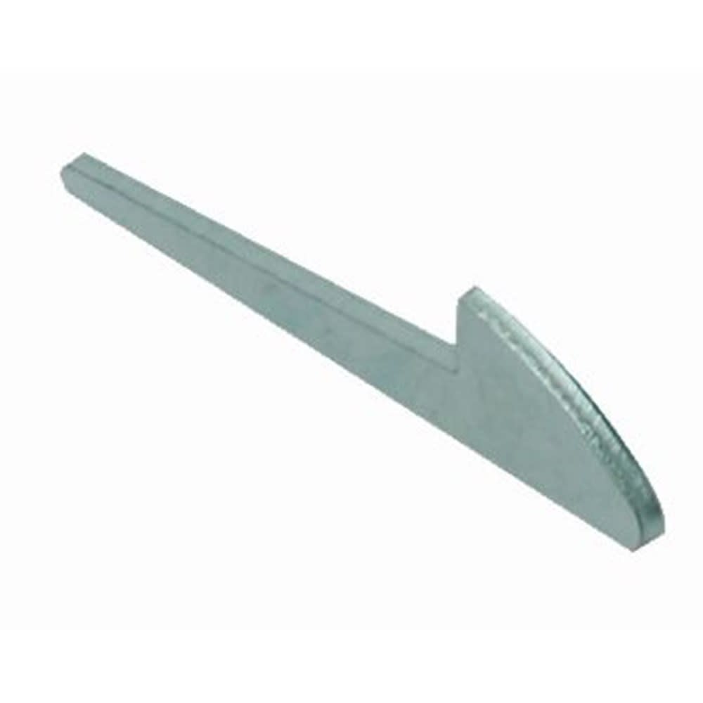 GB Neus Voor Boerenklinkstel Verzinkt 704230