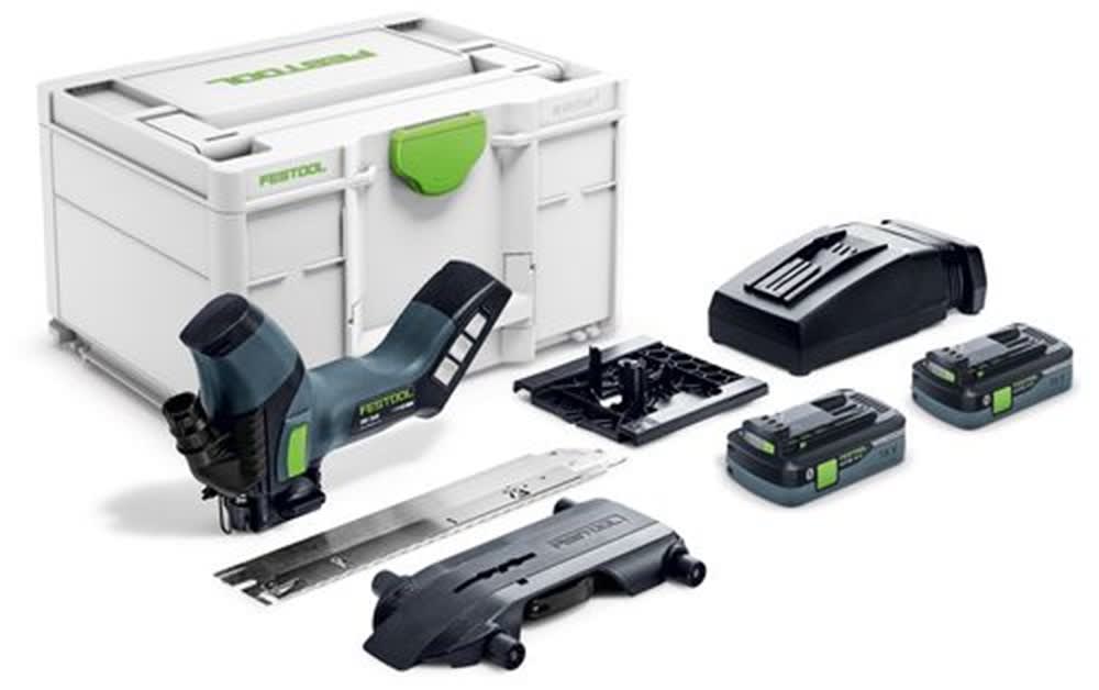 Festool Accu Isolatiezaag ISC 240 HPC 4,0 EBI-Plus