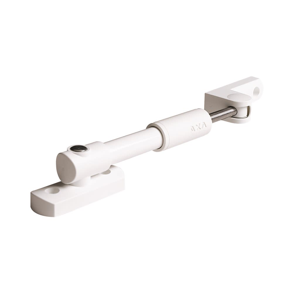 AXA Tele-Raamuitzetter 20EX Buitendraaiend Staal Telescopisch Wit
