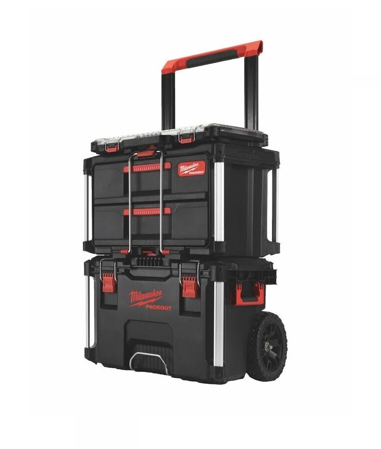 Milwaukee Pack-Out Starterset