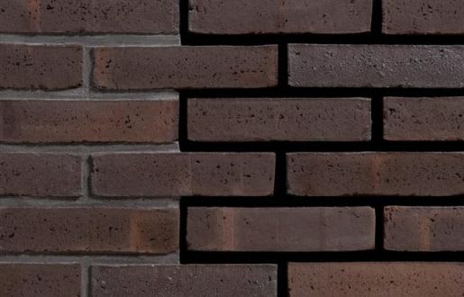 Gevelsteen HM1069 WS WF Bruinzwart