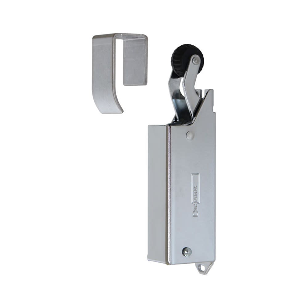 Dictator Deuropvanger 1400 Chroom Regelbaar Met Haak 1014