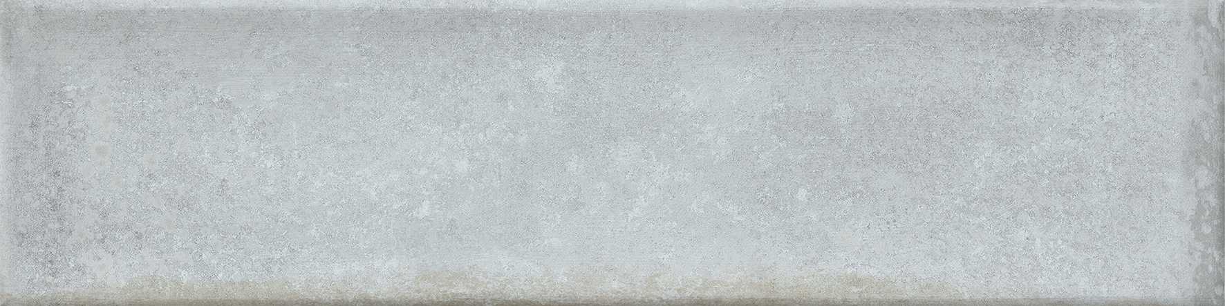 Strip Boqueria Gris 7,5x30cm Glanzend