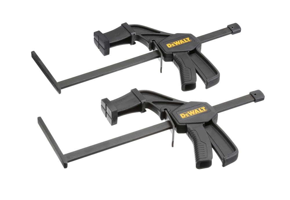 Product afbeelding voor DeWALT Snelspanklem DWS5026-XJ 2st