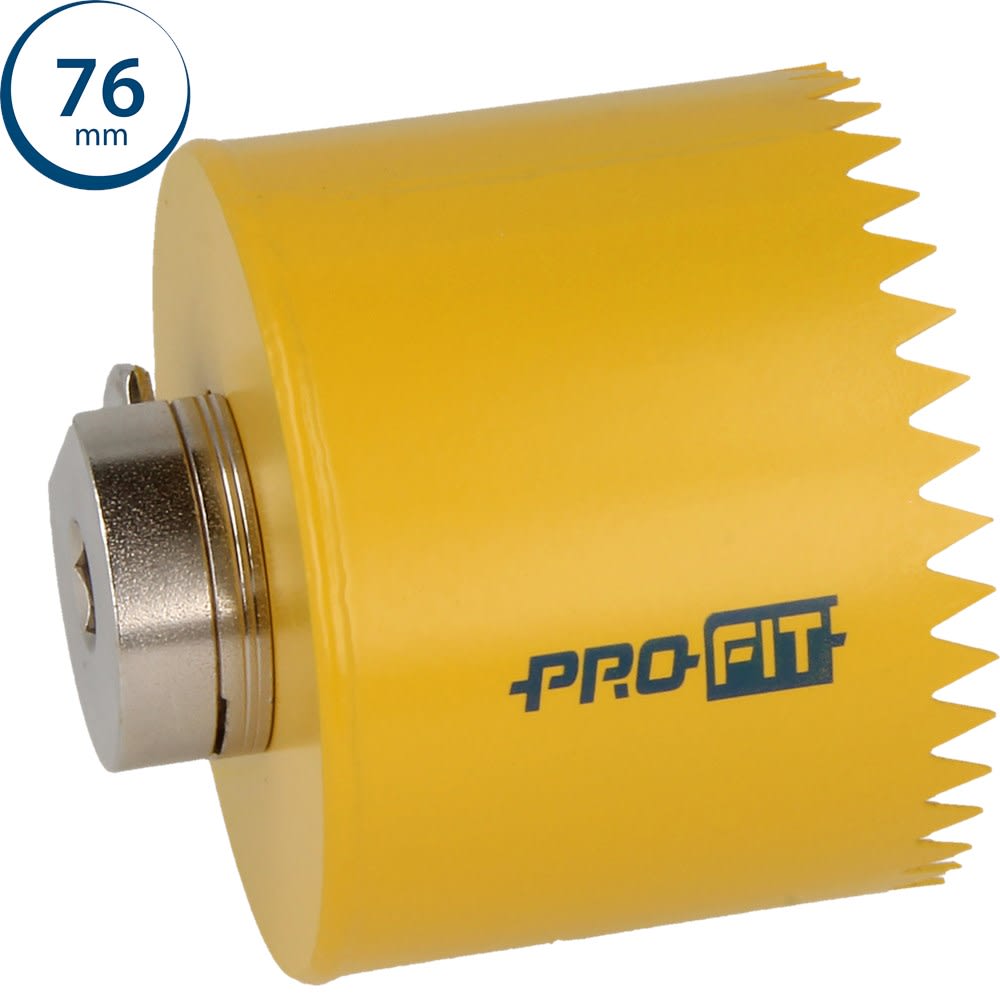 ProFit Gatzaag Clean Cut 76mm
