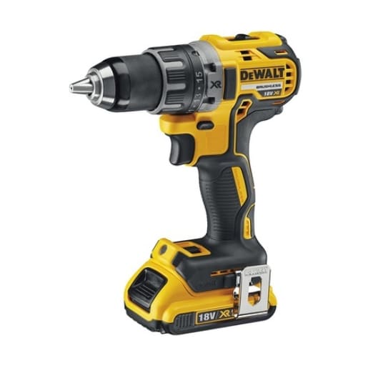 DeWALT Accu Schroefboormachine DCD791D2QW XR 18V Brushless