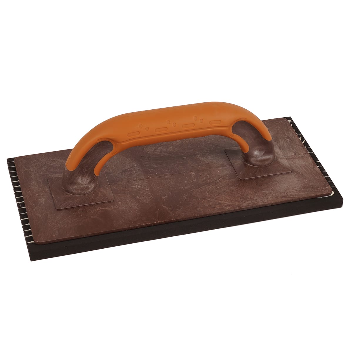 Super Prof Inwasspaan 280x140x10mm Met Supersoft Handgreep Zwart