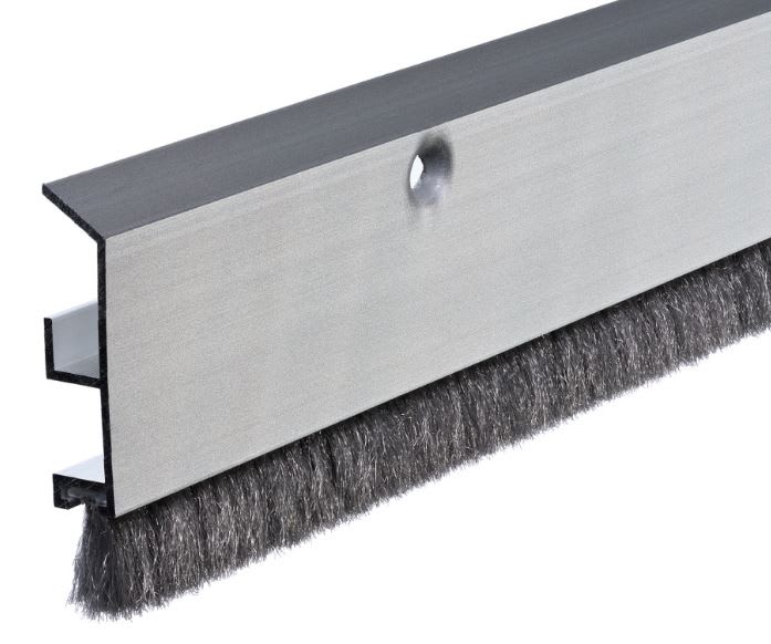 Ellen Dorpelstrip ADS-B Robuust 100cm Aluminium Zilver