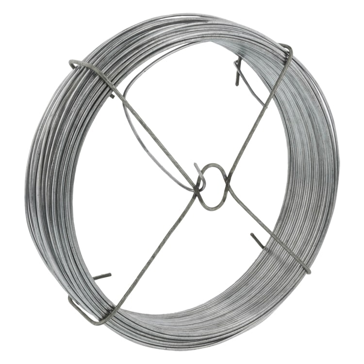 Product afbeelding voor Staaldraad 1.8mm 50m Verzinkt