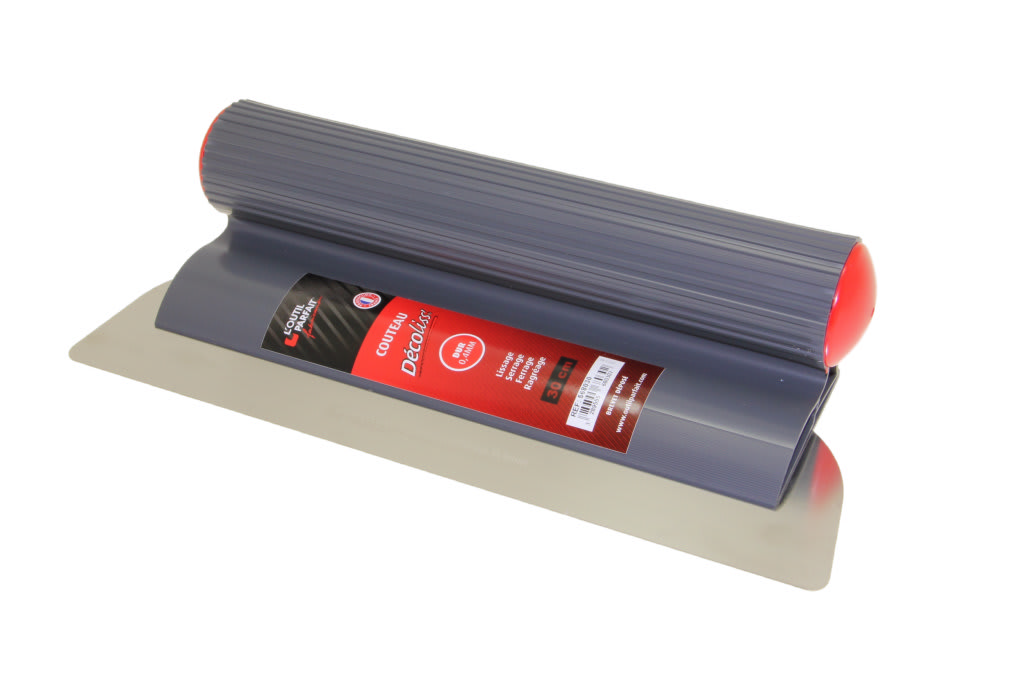 Pleistermes Decoliss Smoothing 30cm RVS