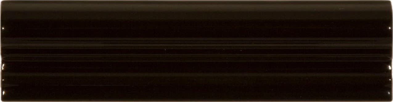 Strip Industrial Negro 5x20cm Glanzend