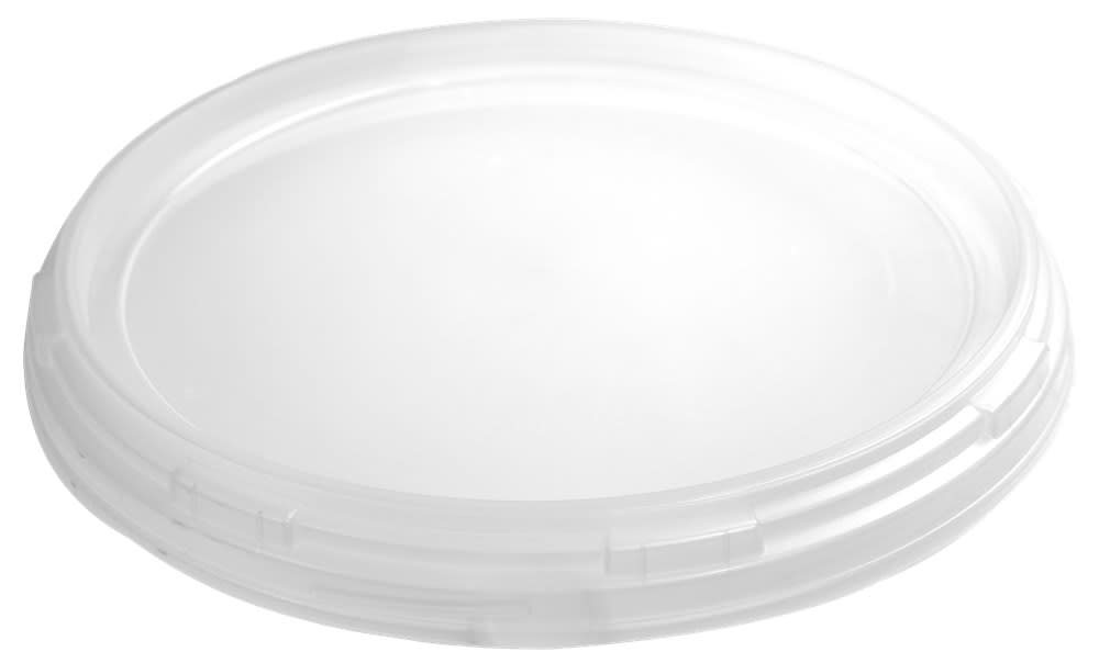 Gripline-O Deksel Voor Kuip 33L Transparant