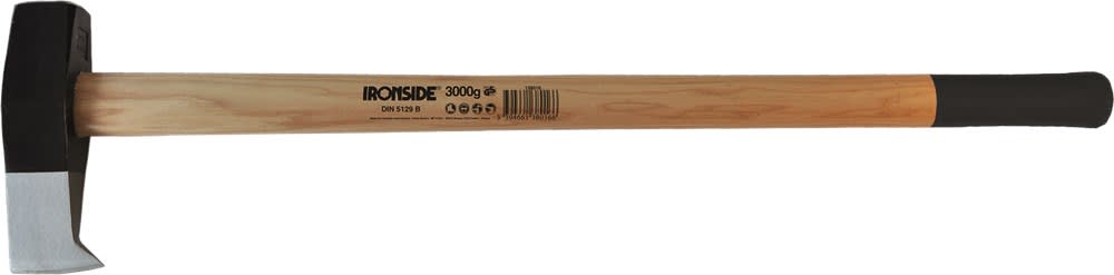 Ironside Kloofbijl Met Steel 90cm